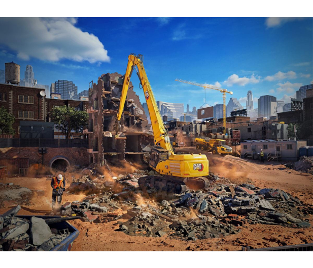 PlayStation Construction Simulator: Evolution - 1529954 - zdjęcie 5